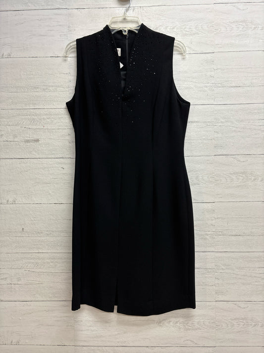 Size 12 Jones New York Black Dress