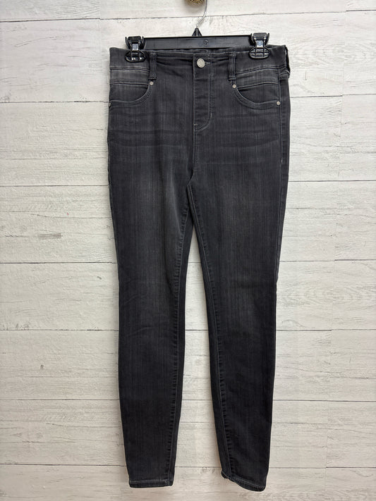 Size 6 Liver Pool Gray Pants