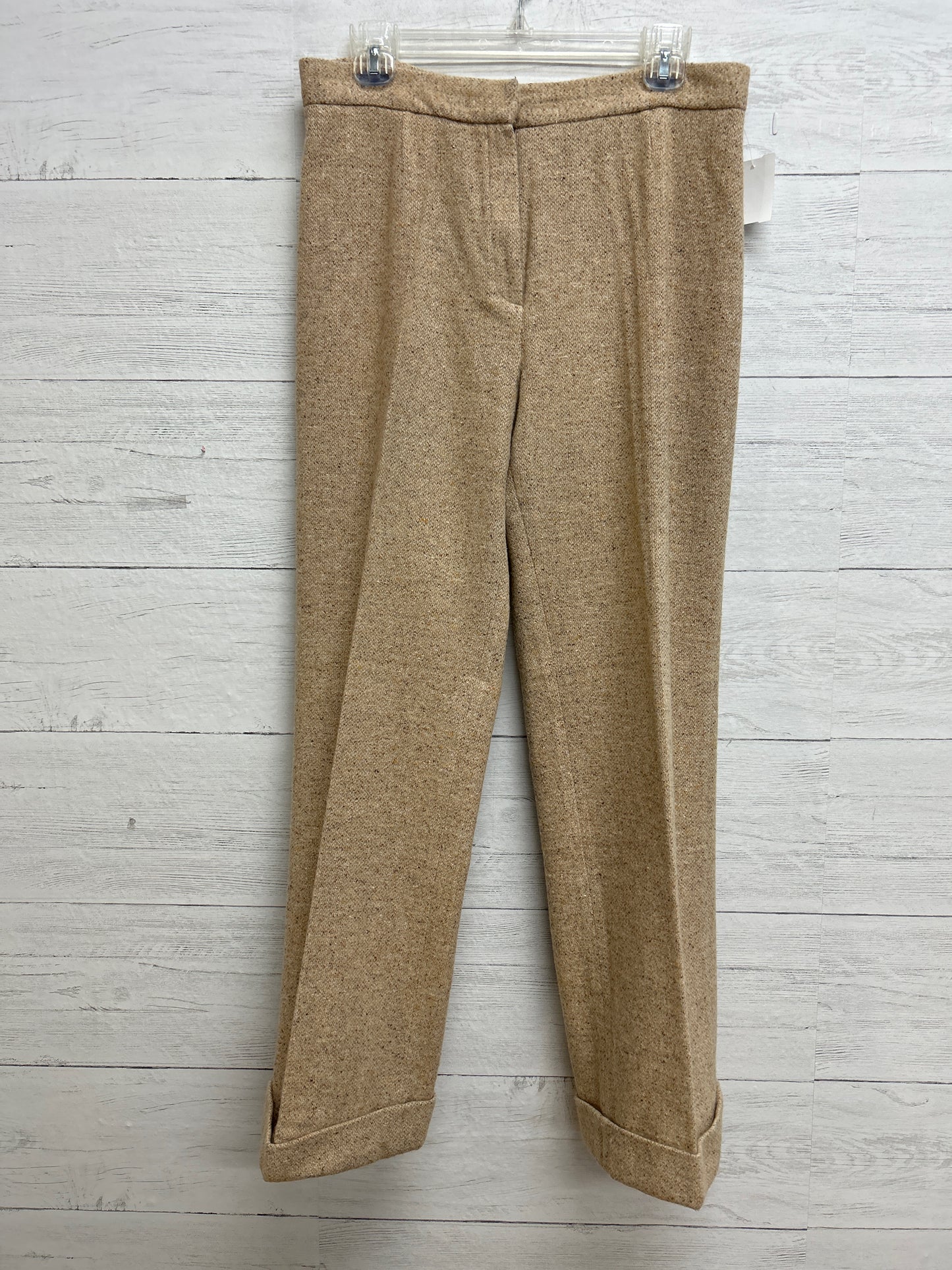 Size 12 C2C Cream Pants