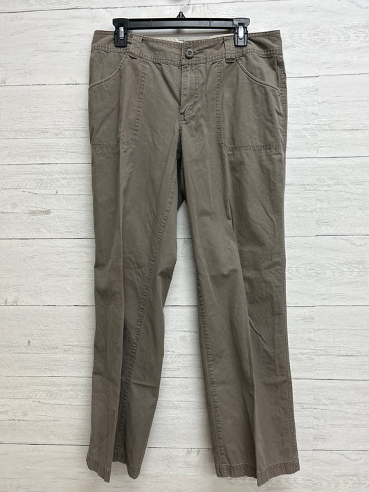 Size 12 Columbia Tan Pants