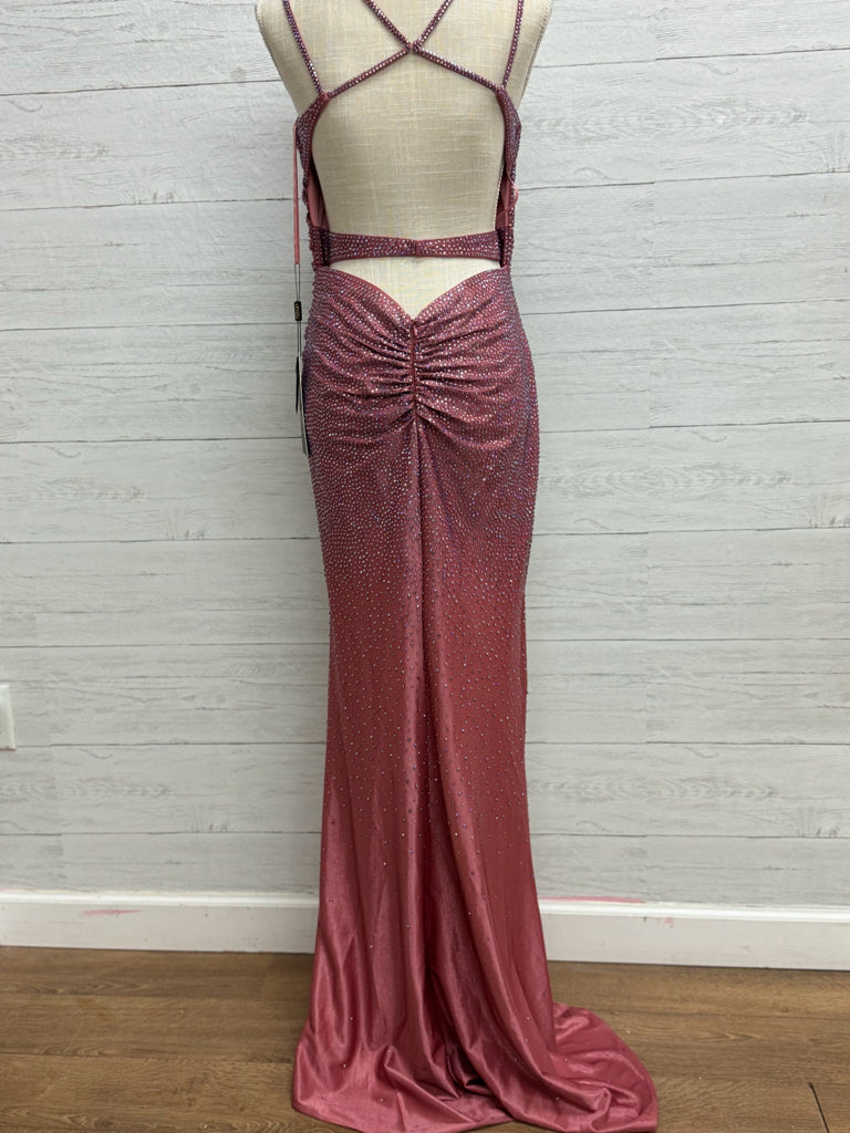 Size 8 Private Collection Rose Gown