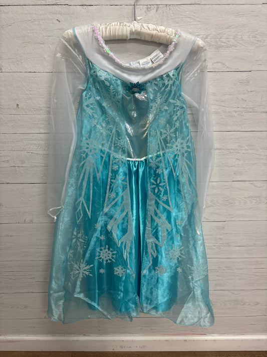 Disney Blue Child Costume