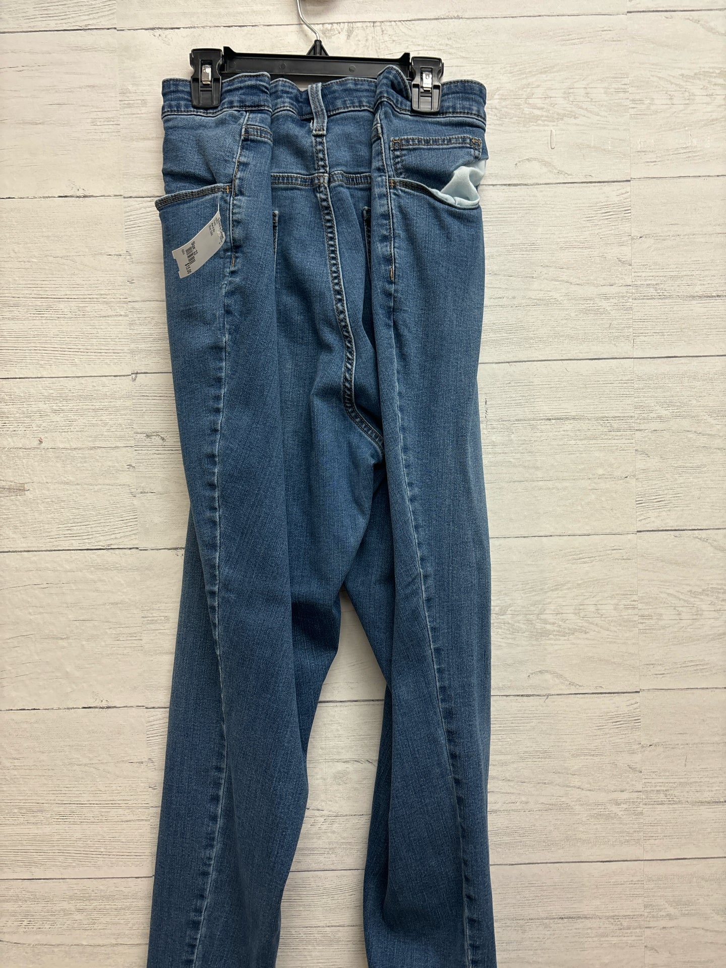 Size 22 Ava & Viv Blue Pants