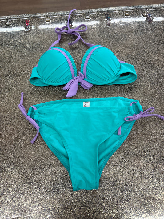 Size M Arizona Blue/Purple Swimsuit