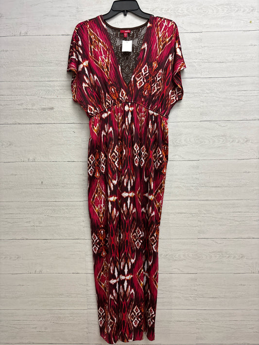 Size L Bongo Multi color Dress