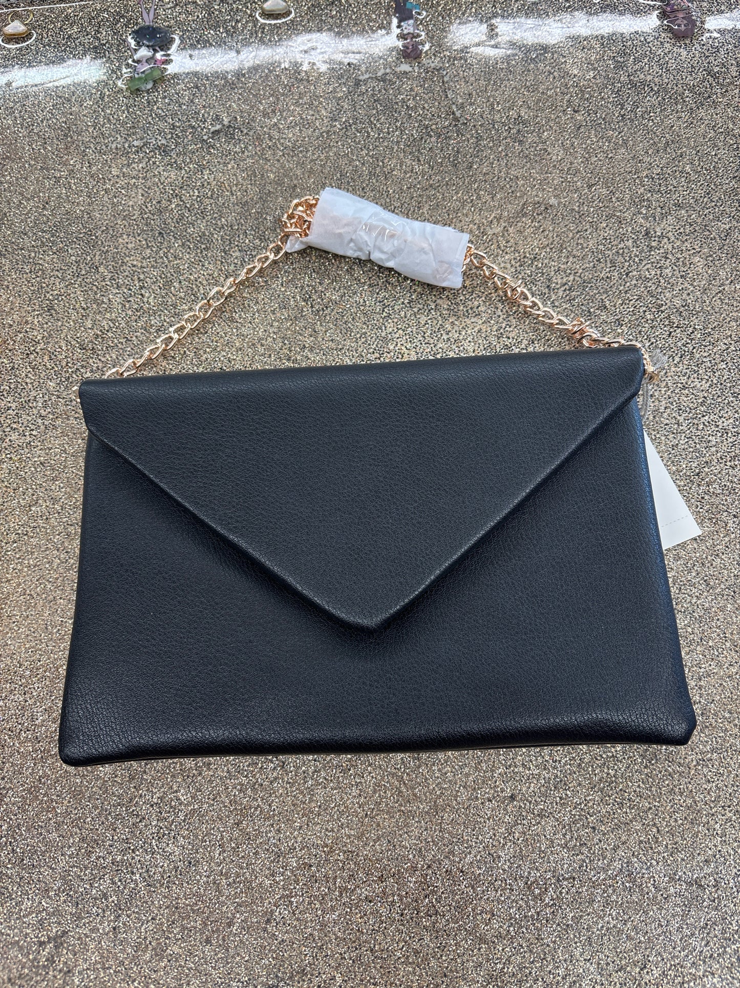a new day Black Purse