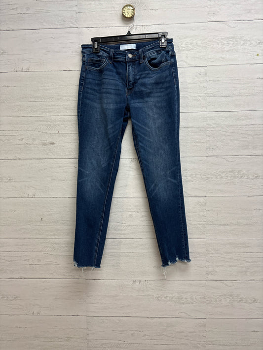 Size 28 VERVET Blue Pants