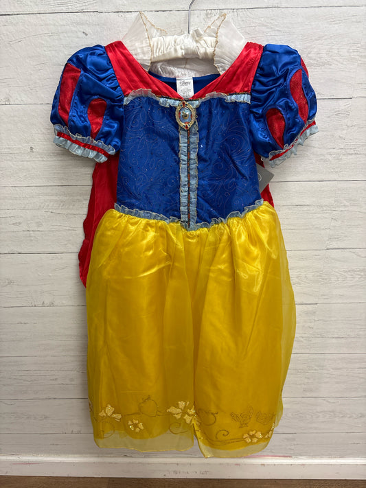 Disney blue/red/yellow Child Costume