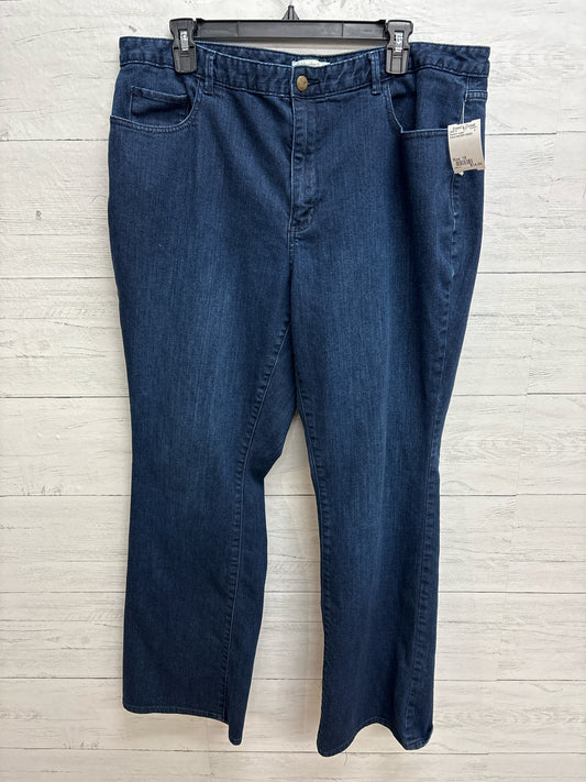 Size 18 COLD WATER CREEK Womens Jeans