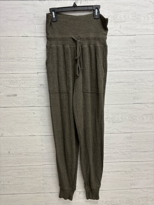 Size XS Aerie Green Pants