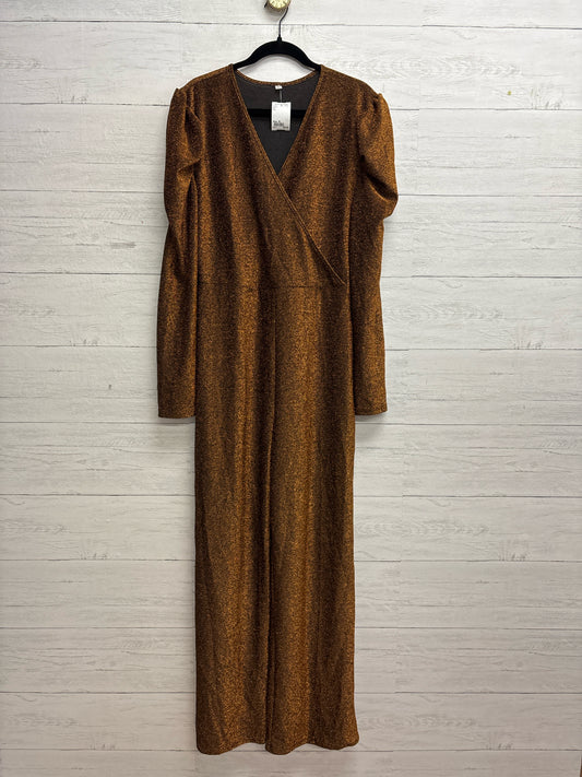 Size XL N/A Gold Rompers