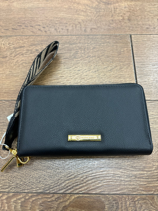 MANGANG Black Purse