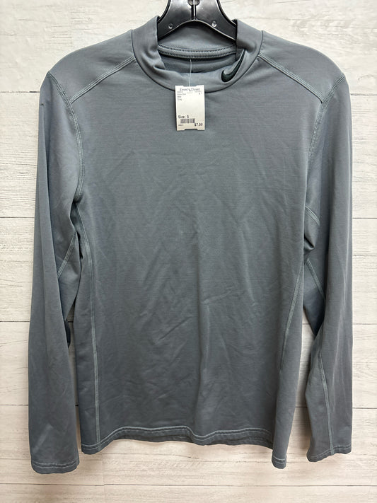Size S Nike Grey Mens Shirt