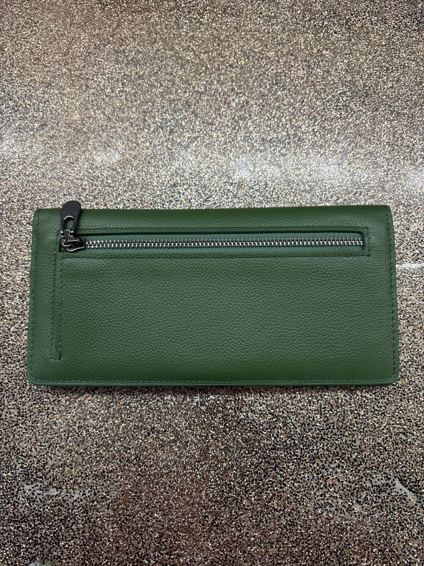 BVEYZI Green Wallet