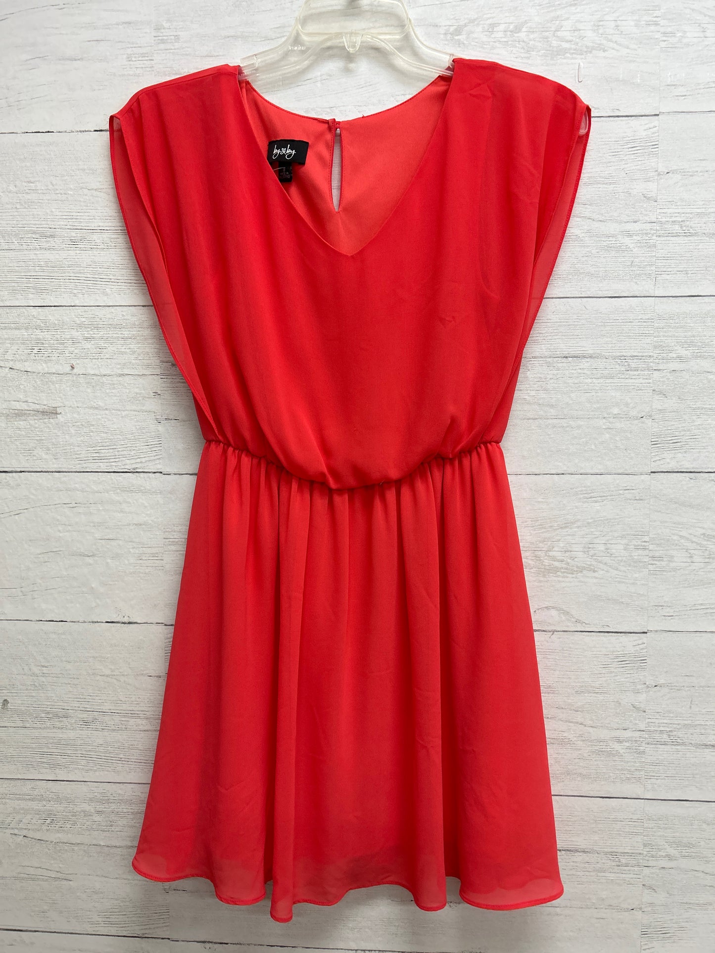 Size S by & by Fuschia Dress