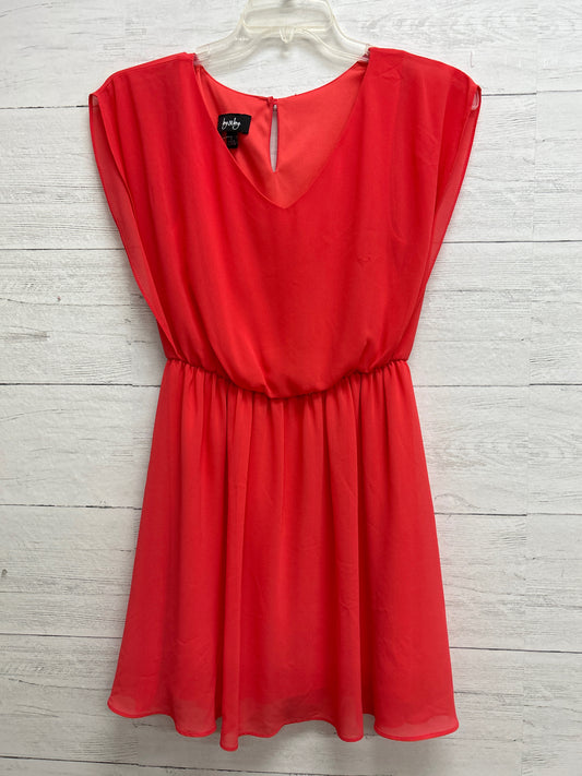 Size S by & by Fuschia Dress