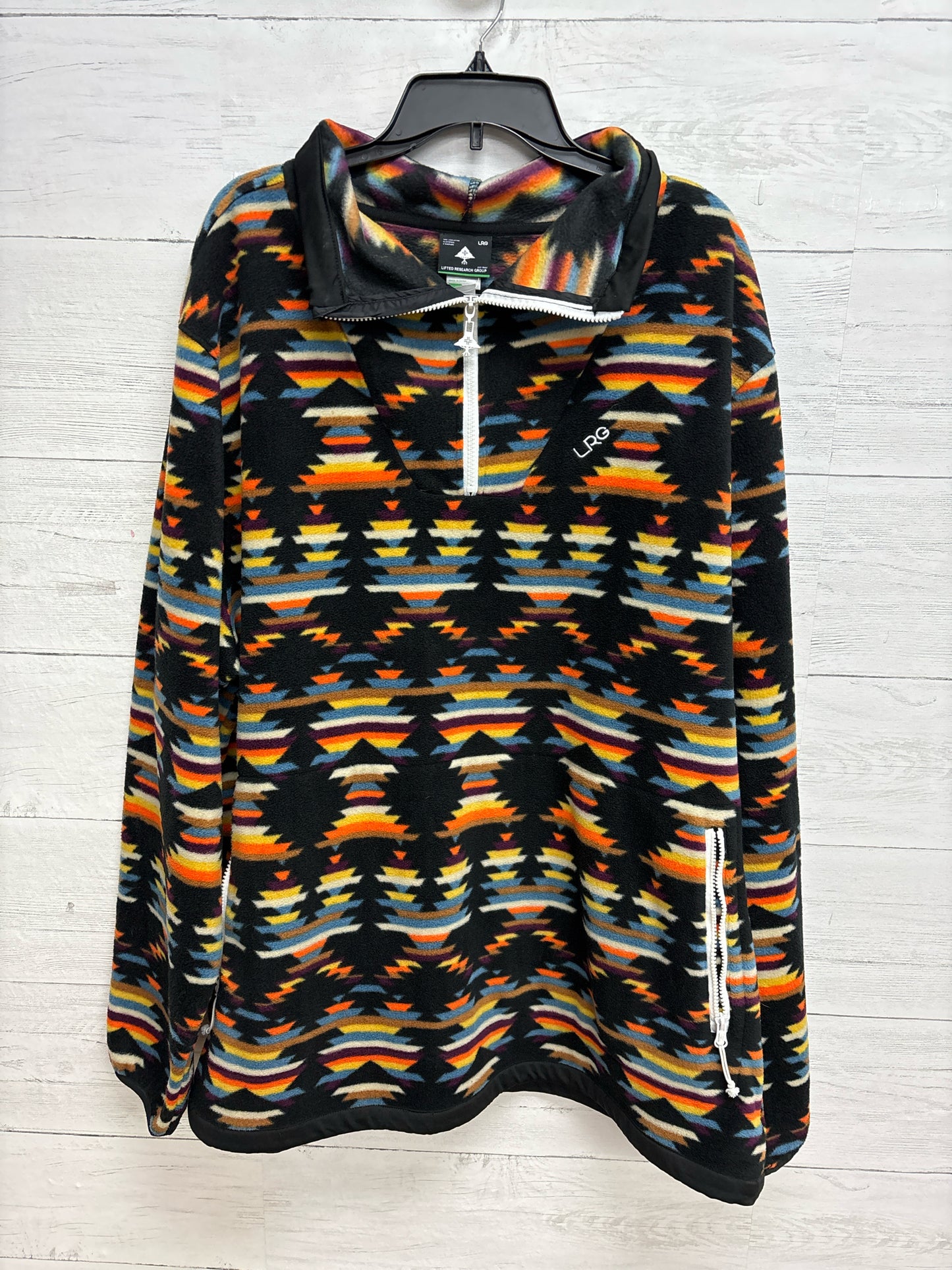 Size 3X LRG Mens Sweatshirt