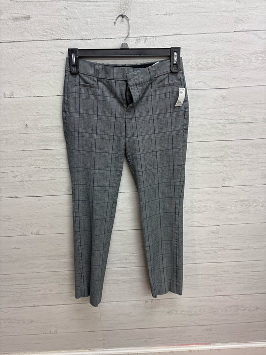 Size L Banana Republic Grey Womens Jeans