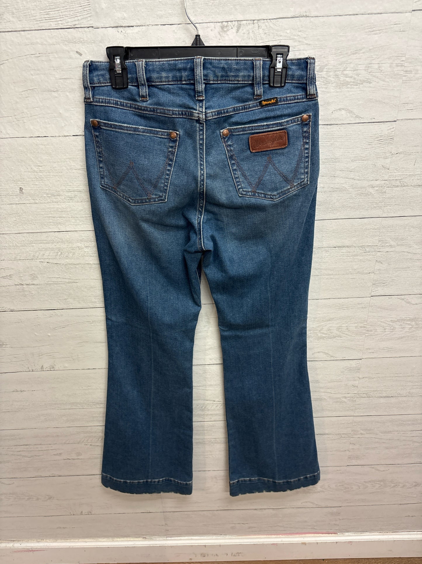 Size 29/32 Wrangler Denim Womens Jeans