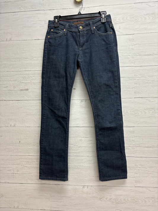 Size 26 JAMES JEANS Blue Pants