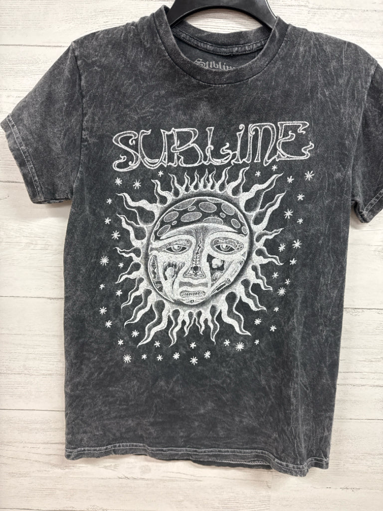 Size S SUBLINE Grey Shirt