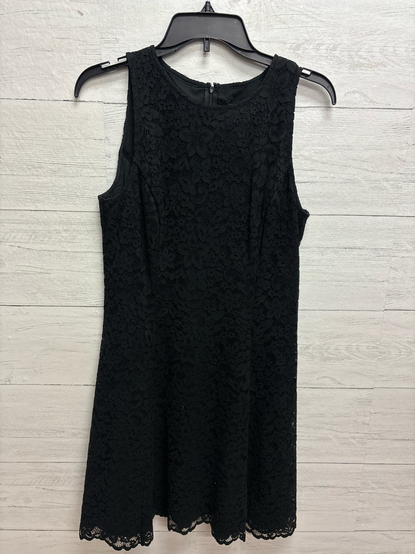 Size 6 Ann Taylor Black Dress