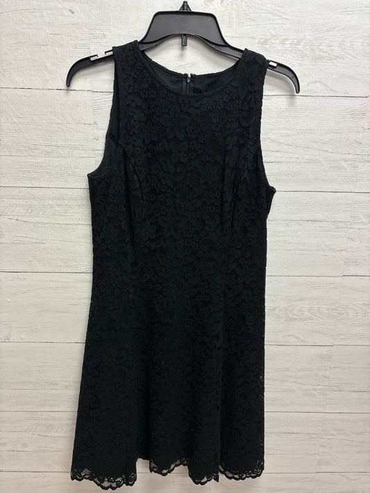 Size 6 Ann Taylor Black Dress