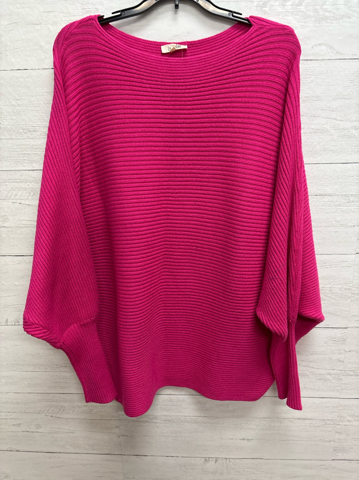 Size L La miel Pink Womens Sweater