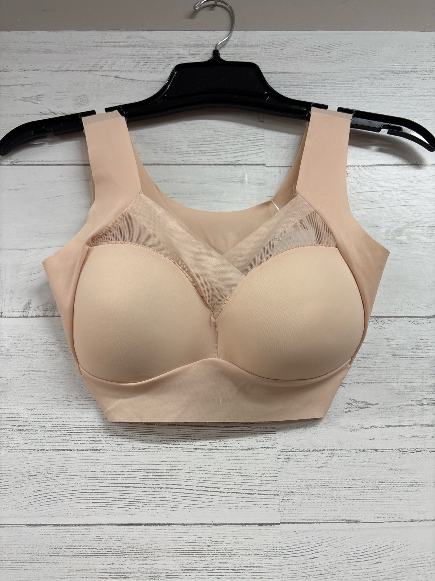 Size NA No Brand Nude Bra