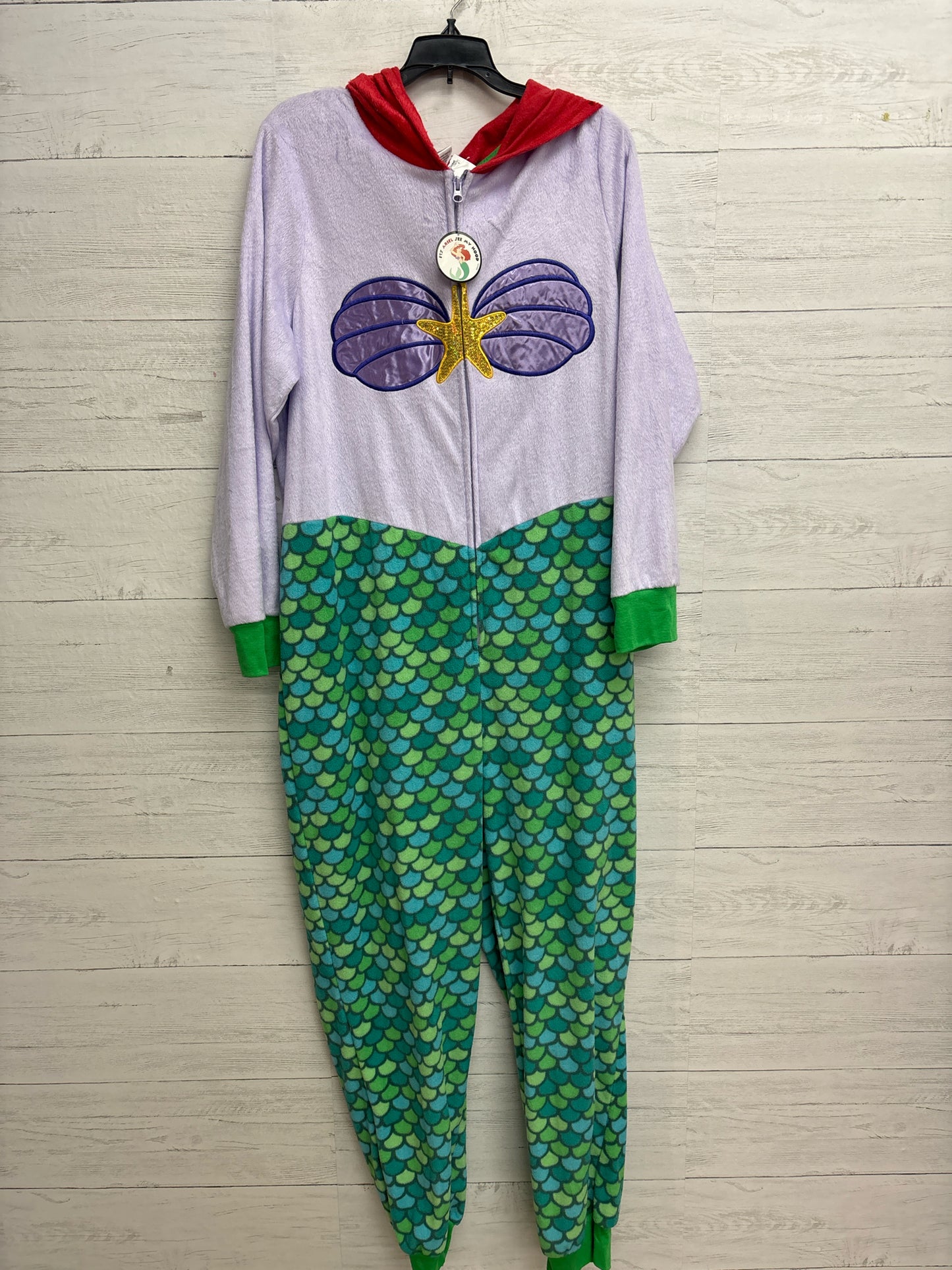 Disney Purple Womens Costume