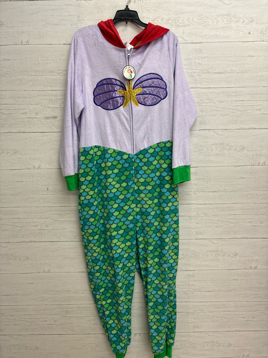 Disney Purple Womens Costume