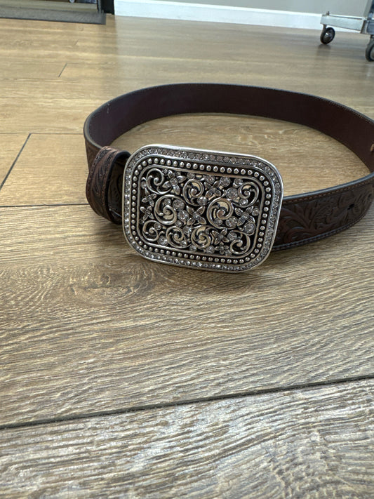 Ariat Brown Belt