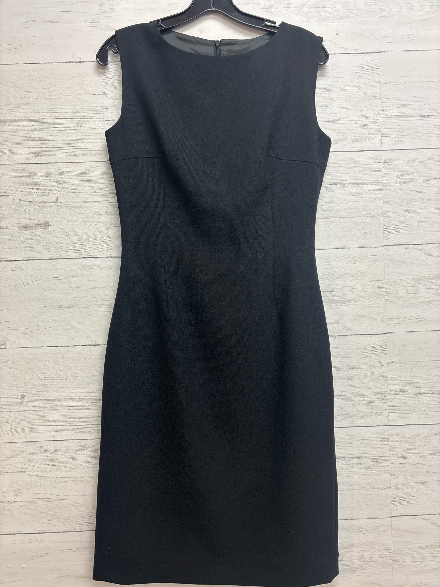 Size 6 Epogee Black Dress