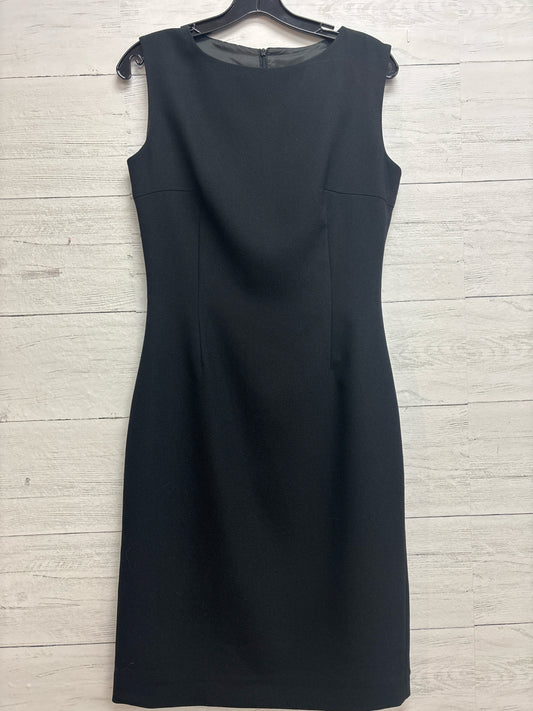 Size 6 Epogee Black Dress