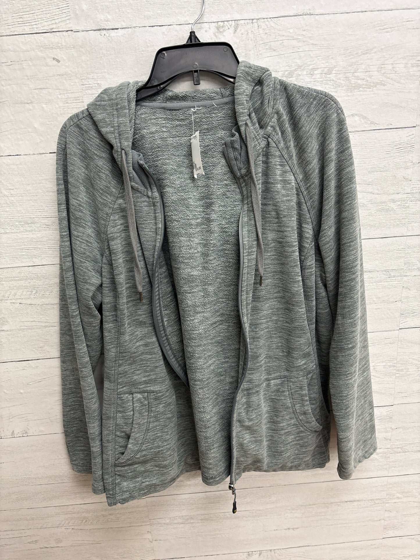 Size XXL N/A Grey SWEATSHIRT