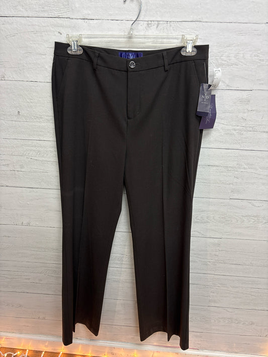 Size 12 NYDJ Brown Womens Pants