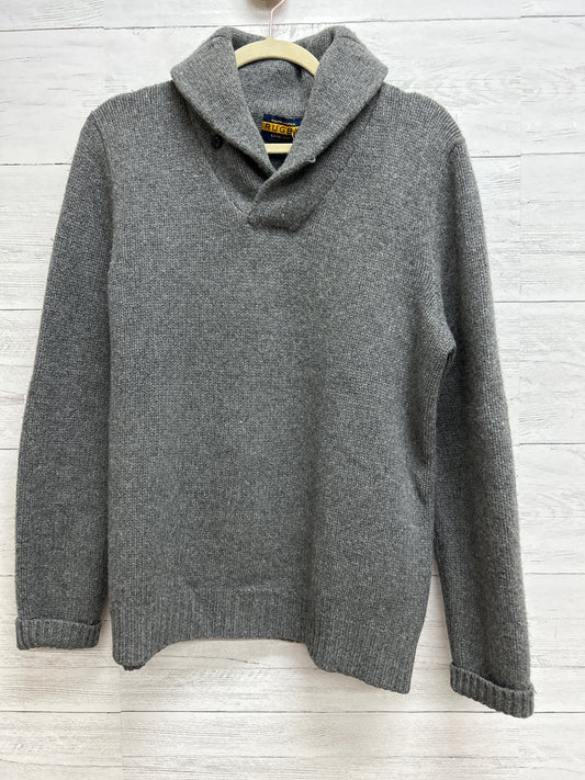 Size L Ralph Lauren Grey Sweater