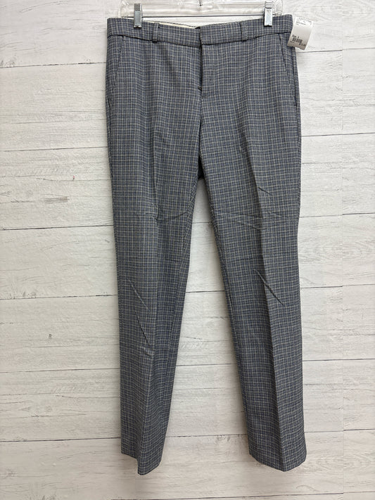 Size 4 Banana Republic Gray Pants