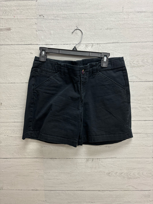 Size 10 Lee Black Shorts