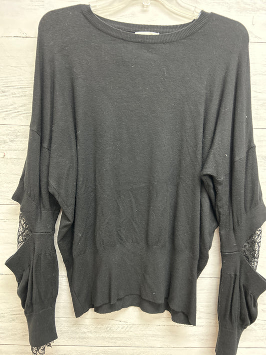 Size S Molly Braken Black Sweater