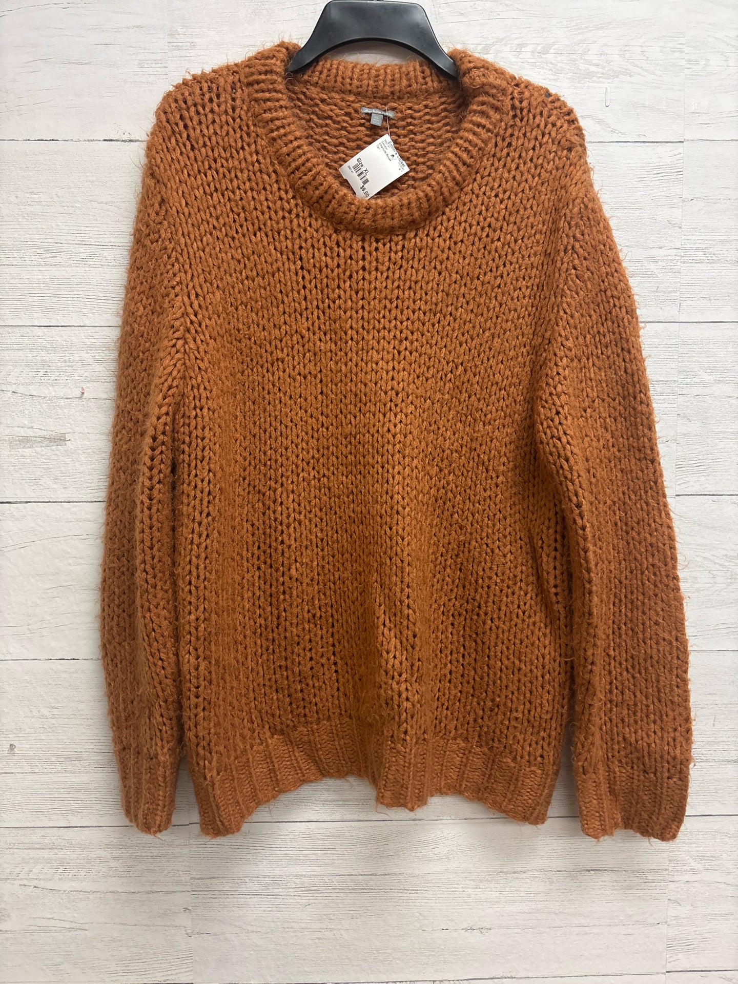 Size XL Charlotte Russe Tan Sweater