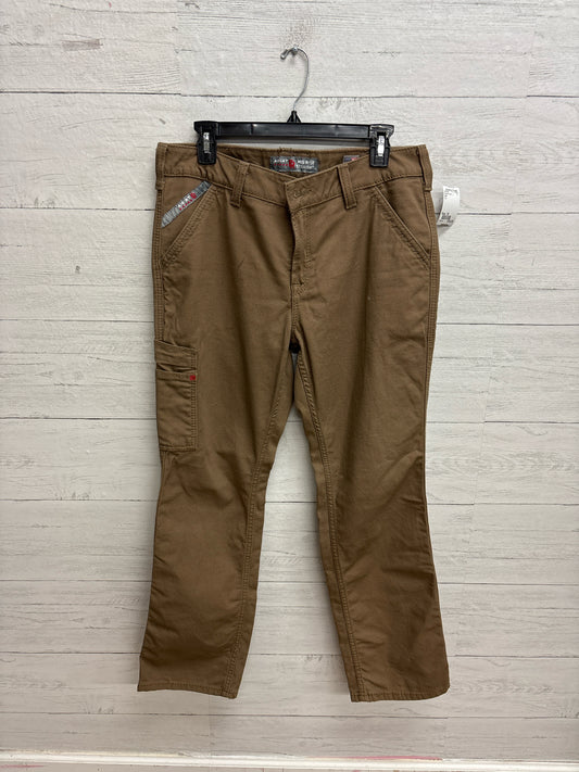 Size 30 Ariat Tan Womens Pants