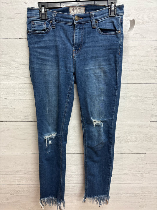 Size 26 Free People Denim Womens Jeans