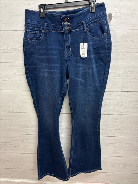Size 16 Suzanne Betro Denim Womens Jeans