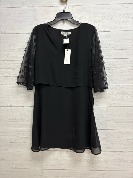 Size L Molly Braken Black Dress