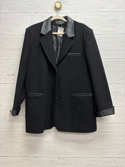 Size 11/12 Braebrook Black Coat