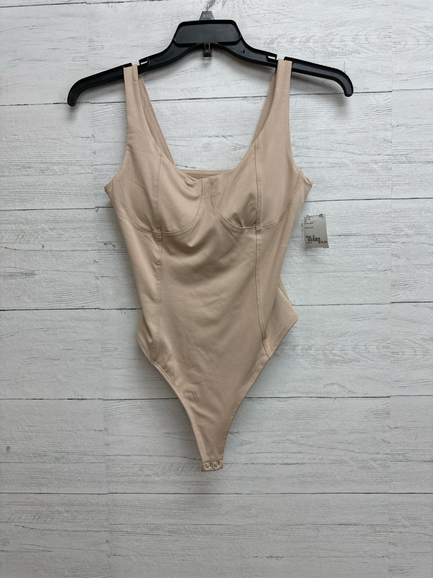 Size S SO Nude Tank Top