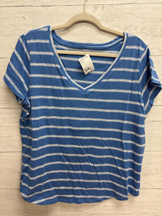 Size XXL Sonoma Blue Womens Shirt