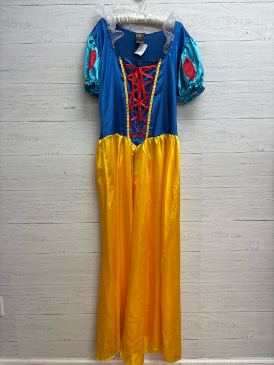 Leg Avenue blue/red/yellow Womens Costume