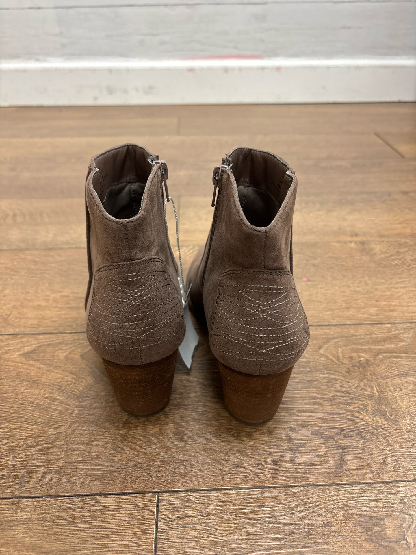 8.5 Madison Brown Boots